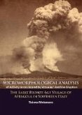 Micromorphological Analysis of Activity Areas Sealed by Vesuvius' Avellino Eruption (eBook, PDF) Micromorphological Analysis of Activity Areas Sealed by Vesuvius' Avellino Eruption (eBook, PDF)