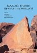 Rock Art Studies: News of the World VI... - Bild 1