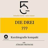 Die drei ???: Kurzbiografie kompakt (MP3-Download)