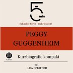 Peggy Guggenheim: Kurzbiografie kompakt (MP3-Download)