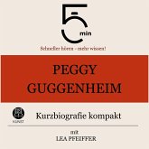 Peggy Guggenheim: Kurzbiografie kompakt (MP3-Download)