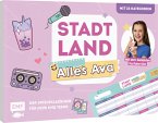 Stadt, Land, Alles Ava - Der Spieleklassiker für Kids und Teens (Restauflage)