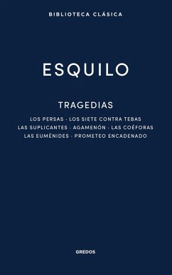 Cover Tragedias (eBook, ePUB)