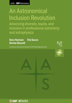 Cover An Astronomical Inclusion Revolution (eBook, ePUB)