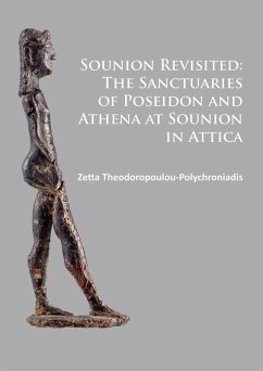 Cover Sounion Revisited: The Sanctuaries of Poseidon and Athena at Sounion in Attica (eBook, PDF)