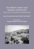 Du Mont Liban aux Sierras d'Espagne (eBook, PDF)