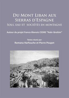 Cover Du Mont Liban aux Sierras d'Espagne (eBook, PDF)