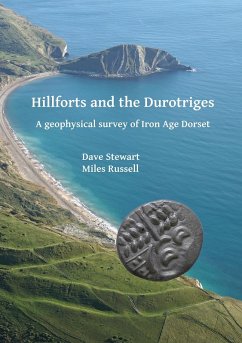 Cover Hillforts and the Durotriges (eBook, PDF)