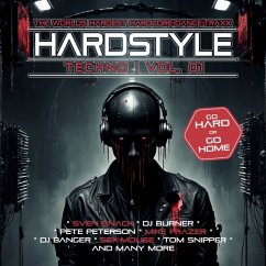 Cover Hardstyle Techno Vol. 01