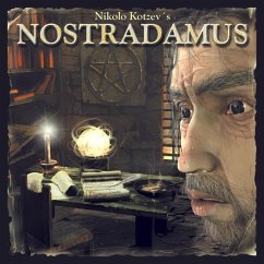 Cover Nikolo Kotzev'S Nostradamus/The Rock Opera
