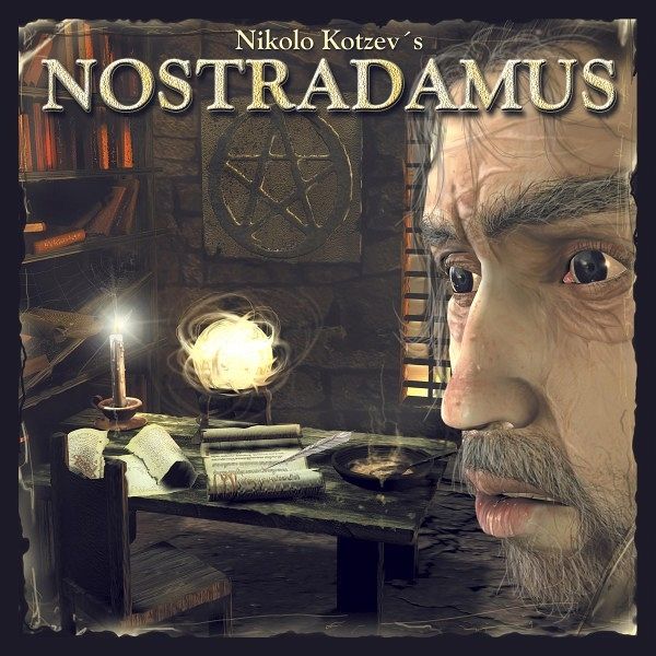 Nikolo Kotzev'S Nostradamus/The Rock Opera Nikolo Kotzev'S Nostradamus/The Rock Opera