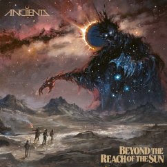 Beyond The Reach Of The Sun (Blue/Black Marbled Lp - Anciients