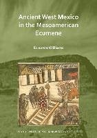 Cover Ancient West Mexico in the Mesoamerican Ecumene (eBook, PDF)