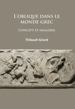 Cover L'oblique dans le monde grec (eBook, PDF)