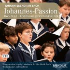 Johann Sebastian Bach: Johannes-Passion Bwv 245.1