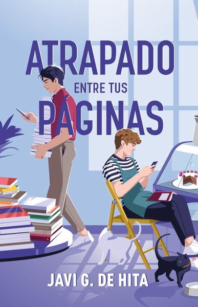 Atrapado entre tus páginas (eBook, ePUB) Atrapado entre tus páginas (eBook, ePUB)