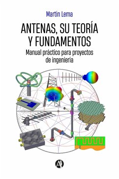 Cover Antenas, su teoría y fundamentos (eBook, ePUB)