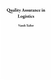 Quality Assurance in Logistics (eBook, ePUB)