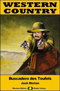 Cover WESTERN COUNTRY 588: Buscadero des Teufels (eBook, ePUB)