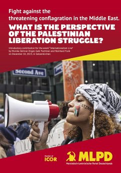 Cover What is the perspective of the palestinian liberation struggle? (eBook, PDF)