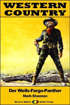 Cover WESTERN COUNTRY 590: Der Wells-Fargo-Panther (eBook, ePUB)