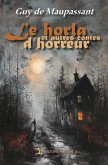 Le horla et autres contes d'horreur (eBook, ePUB)