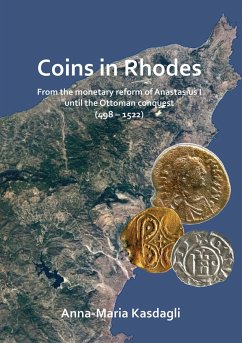 Coins in Rhodes (eBook, PDF) - Kasdagli, Anna-Maria