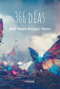 366 días (eBook, ePUB) - Jiménez, Onely Miosotis Rodríguez