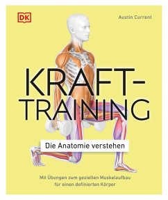 Cover Krafttraining - Die Anatomie verstehen (eBook, ePUB)