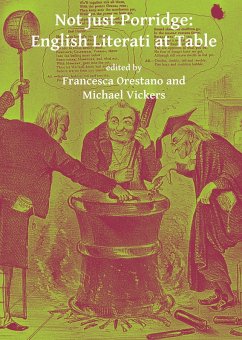Cover Not just Porridge: English Literati at Table (eBook, PDF)