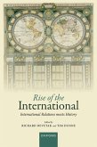 Rise of the International (eBook, ePUB) Rise of the International (eBook, ePUB)