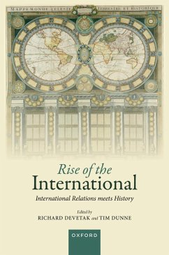 Rise of the International (eBook, ePUB)