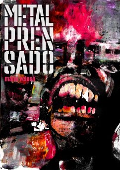 Cover Metal Prensado (eBook, ePUB)