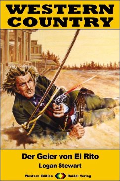 Cover WESTERN COUNTRY 589: Der Geier von El Rito (eBook, ePUB)
