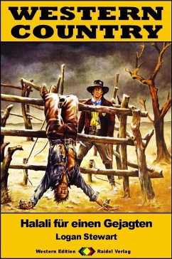 Cover WESTERN COUNTRY 582: Halali für einen Gejagten (eBook, ePUB)
