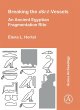 Breaking the dsr.t Vessels (eBook, PDF) - Bild 1