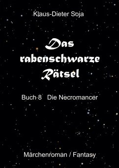 Cover Das rabenschwarze Rätsel (eBook, ePUB)
