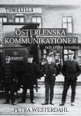 Österlenska kommunikationer (eBook, ePUB)