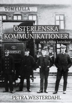 Cover Österlenska kommunikationer (eBook, ePUB)