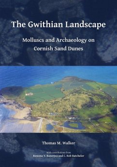 Cover Gwithian Landscape: Molluscs and Archaeology on Cornish Sand Dunes (eBook, PDF)