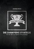 Die Champions Strategie (eBook, ePUB)