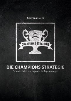 Cover Die Champions Strategie (eBook, ePUB)