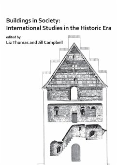Cover Buildings in Society: International Studies in the Historic Era (eBook, PDF)