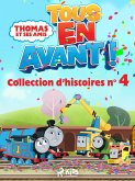 Thomas et ses amis - Tous en avant! - Collection d'histoires n°4 (eBook, ePUB)