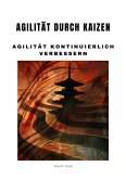 Agilität durch Kaizen (eBook, ePUB)