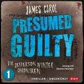 Presumed Guilty (MP3-Download)