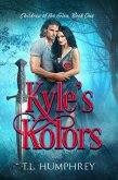 Kyle's Kolors (Children of the Glen, #1) (eBook, ePUB) Kyle's Kolors (Children of the Glen, #1) (eBook, ePUB)