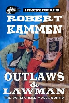Cover Outlaws & Lawman (eBook, ePUB)