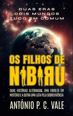 Cover Os Filhos de Nibiru (eBook, ePUB)