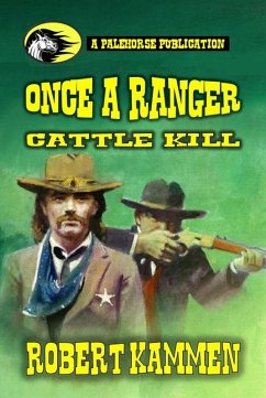 Cover Once a Ranger - Cattle Kill (eBook, ePUB)